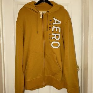 Aeropostale Zip Up Hoodie